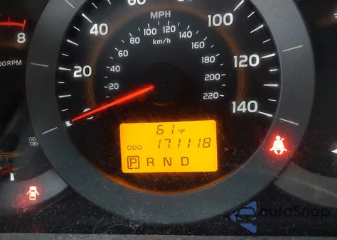 2012 Toyota Rav4 из США, поврежденный, VIN 2T3BF4DV7CW190335